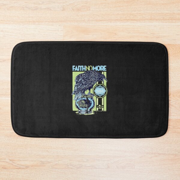 Item preview, faith no more best seller designed and sold by CiaXStore.