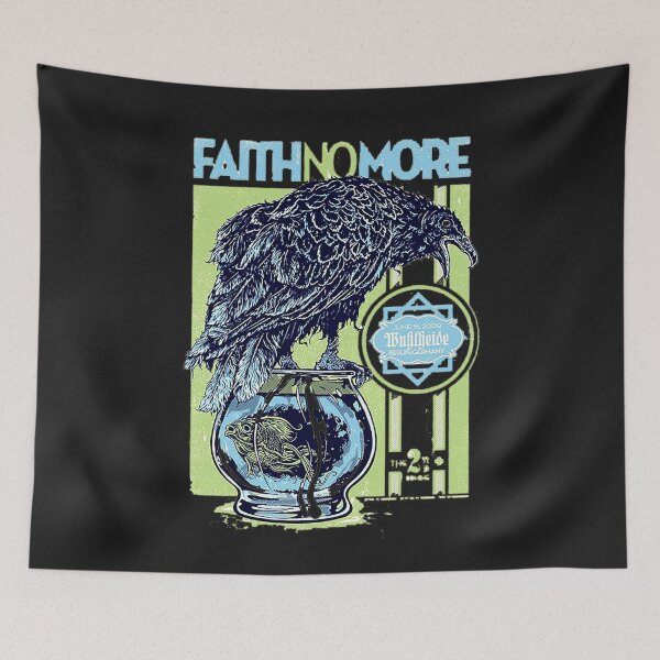 Item preview, faith no more best seller designed and sold by CiaXStore.