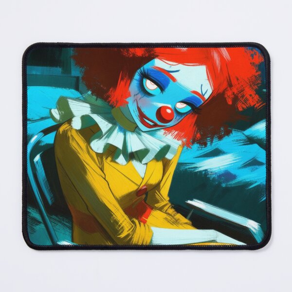 Item preview, Sad clown designed and sold by The King's general goods.