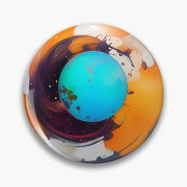 Item preview, Splash of Cosmos designed and sold by Altar Ego Art.