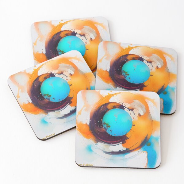 Item preview, Splash of Cosmos designed and sold by Altar Ego Art.