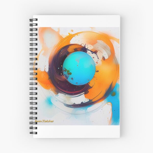 Item preview, Splash of Cosmos designed and sold by Altar Ego Art.