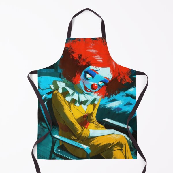 Item preview, Sad clown designed and sold by The King's general goods.
