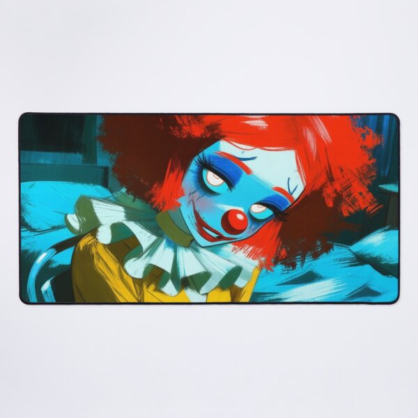 Item preview, Sad clown designed and sold by The King's general goods.
