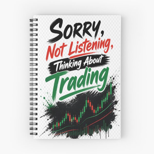 Item preview, Sorry, Not Listening, Thinking About Trading designed and sold by KING TK.