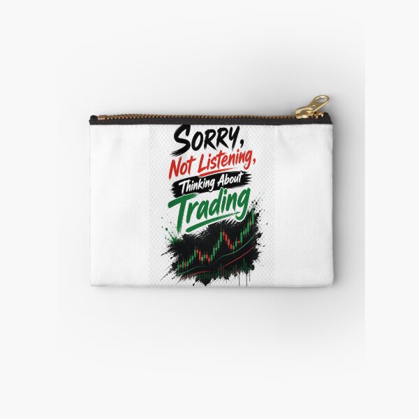 Item preview, Sorry, Not Listening, Thinking About Trading designed and sold by KING TK.