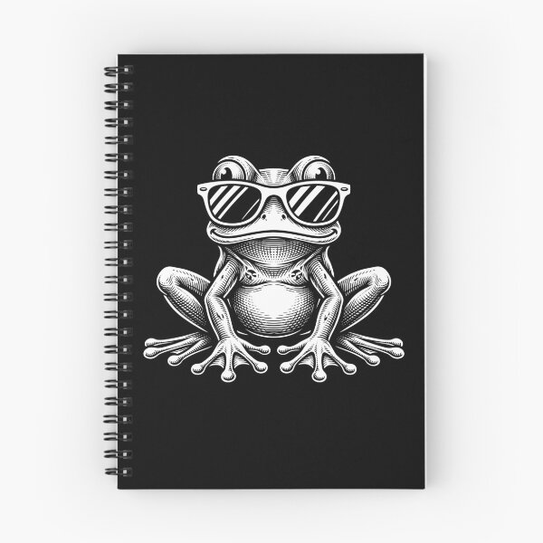 Item preview, Cool Frog Sunglasses Amphibian Lover designed and sold by Doodleoub.