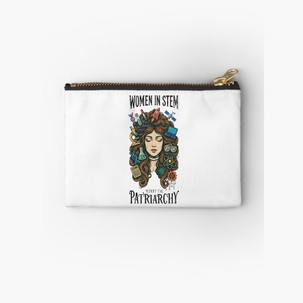 Item preview, Woman In STEM Petrify The Patriarchy designed and sold by Neurospicy Trolls.