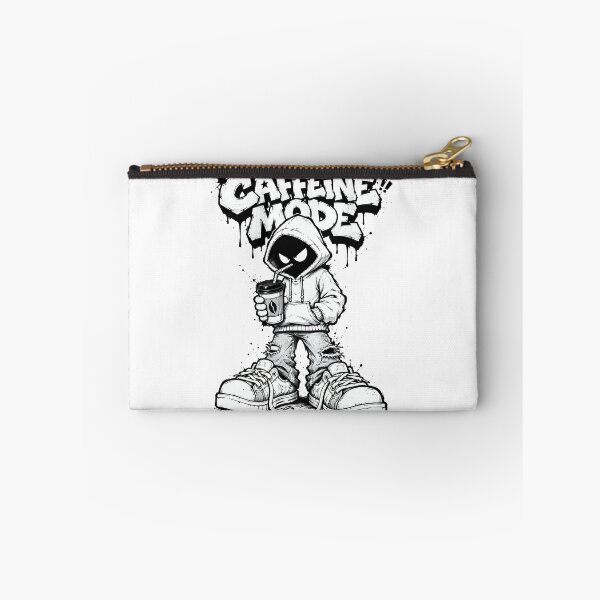 Item preview, caffeine boy designed and sold by aliraweb.