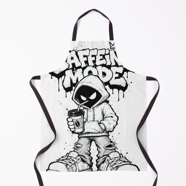 Item preview, caffeine boy designed and sold by aliraweb.