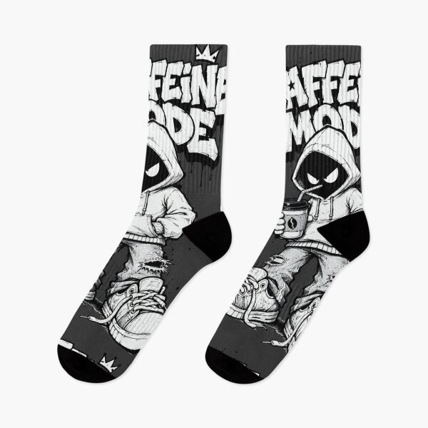 Item preview, caffeine boy designed and sold by aliraweb.