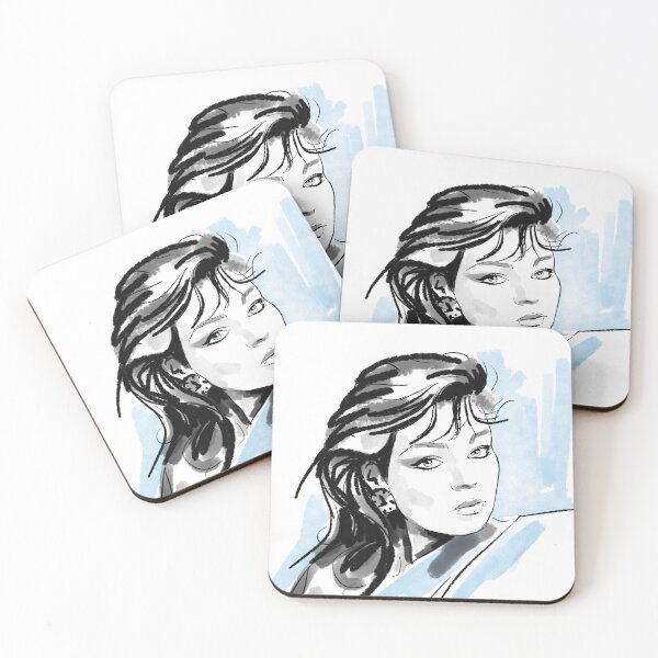 Item preview, In the heat of the night designed and sold by icongallery.