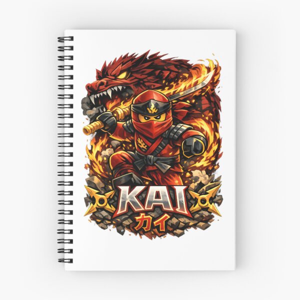 Item preview, kai ninjago designed and sold by CatLovers Studio.