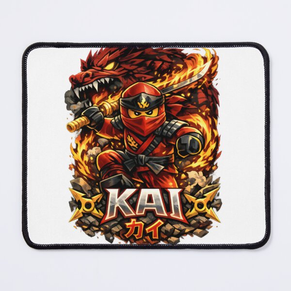 Item preview, kai ninjago designed and sold by CatLovers Studio.