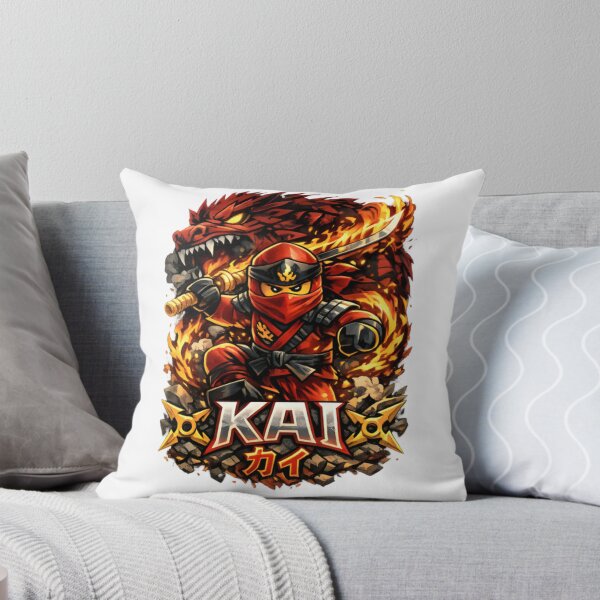 Item preview, kai ninjago designed and sold by CatLovers Studio.