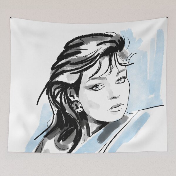 Item preview, In the heat of the night designed and sold by icongallery.
