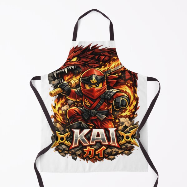 Item preview, kai ninjago designed and sold by CatLovers Studio.