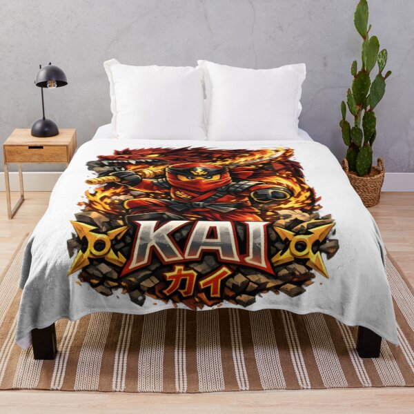 Item preview, kai ninjago designed and sold by CatLovers Studio.