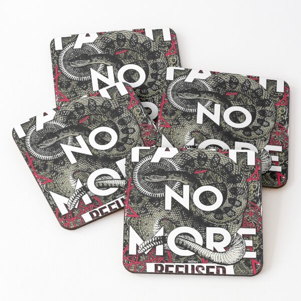 Item preview, faith no more best seller designed and sold by ClothingXStore.