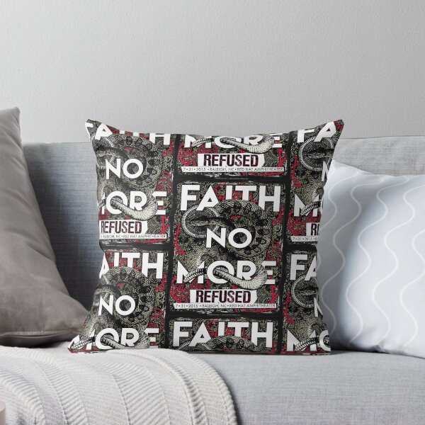 Item preview, faith no more best seller designed and sold by ClothingXStore.