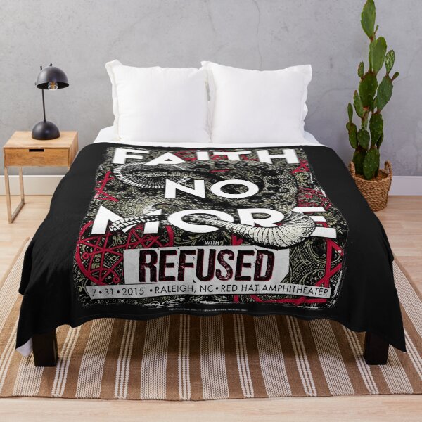 Item preview, faith no more best seller designed and sold by ClothingXStore.