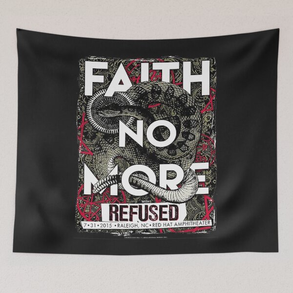 Item preview, faith no more best seller designed and sold by CiaXStore.