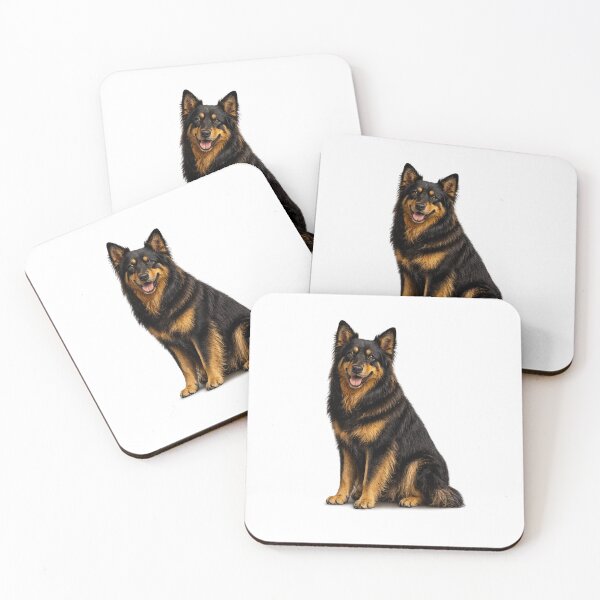 Item preview, Bohemian Shepherd Dog designed and sold by BackgroundND.