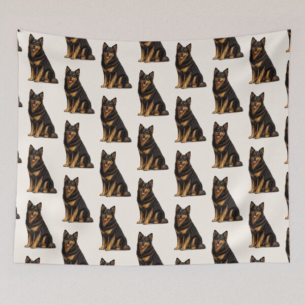 Item preview, Bohemian Shepherd Dog designed and sold by BackgroundND.