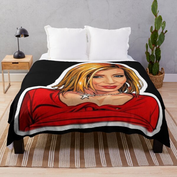 Item preview, Sara Jay Face Pornstar Illustrated designed and sold by Bubble-Bay Shop.