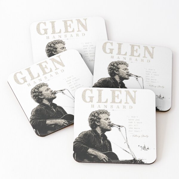 Item preview, Glen Hansard designed and sold by BoomStic4ers1.