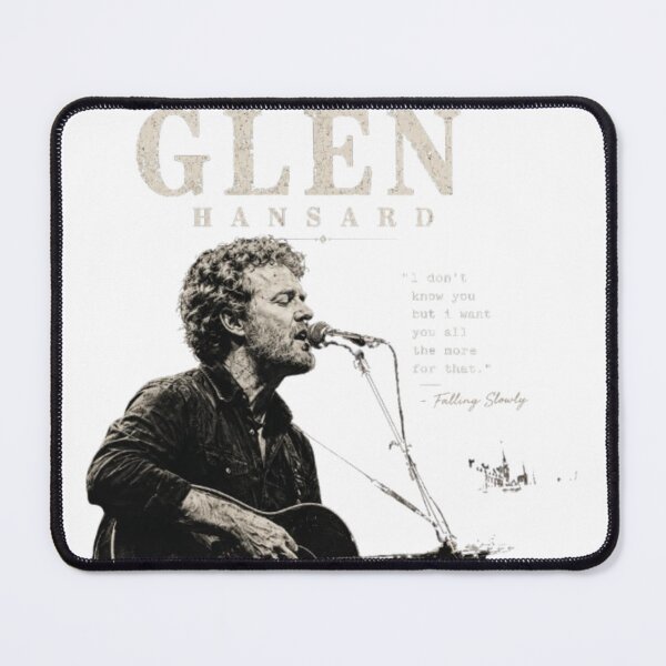 Item preview, Glen Hansard designed and sold by BoomStic4ers1.
