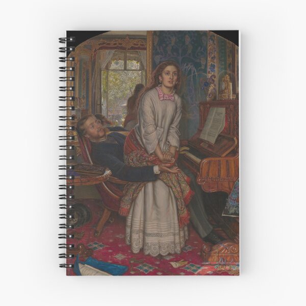 Item preview, The Awakening Conscience - William Holman Hunt designed and sold by themasters.