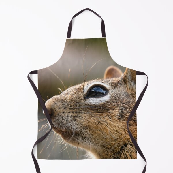 Item preview, Golden-Mantled Ground Squirrel Portrait designed and sold by Kimberly Palmer.