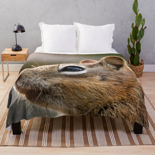 Item preview, Golden-Mantled Ground Squirrel Portrait designed and sold by Kimberly Palmer.