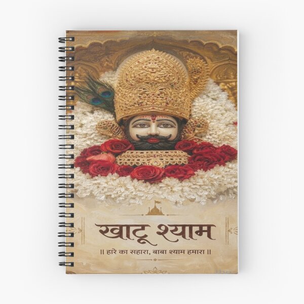 Item preview, Khatu shyam ji  designed and sold by The-design24.