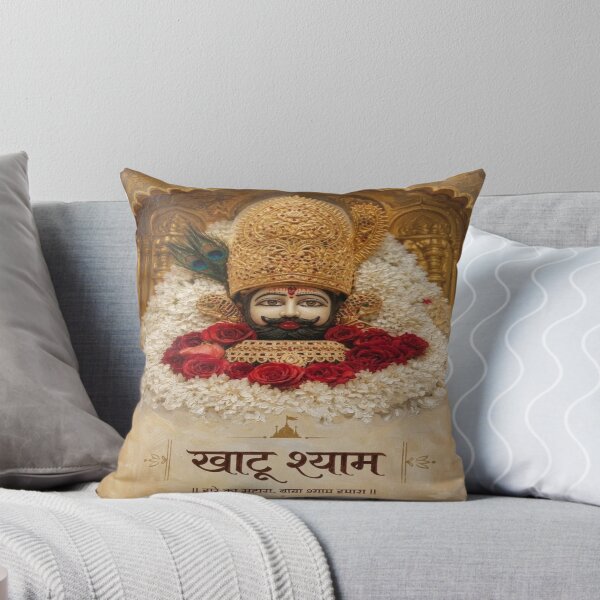 Item preview, Khatu shyam ji  designed and sold by The-design24.