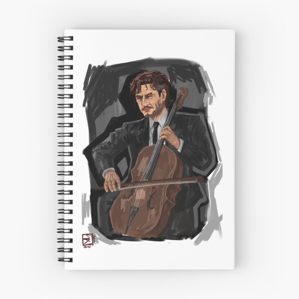 Item preview, Pedro Pascal Role in Behemoth designed and sold by Syirahart.