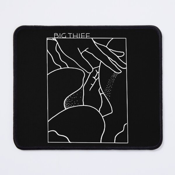 Item preview, big-thief-merch designed and sold by Jennifer Clara.