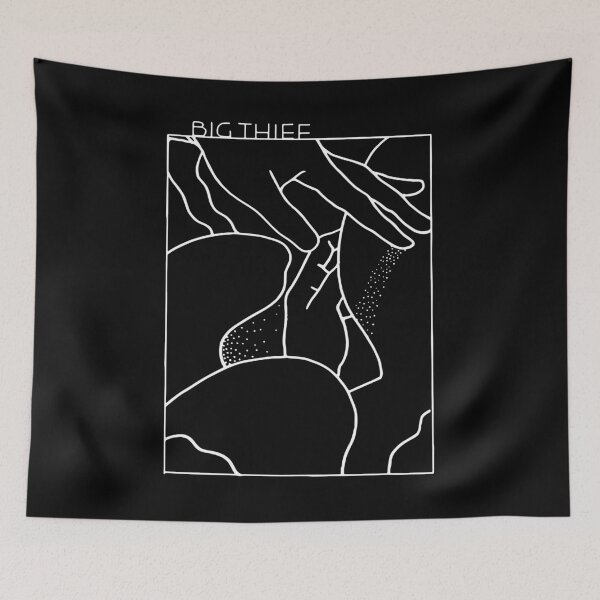 Item preview, big-thief-merch designed and sold by Jennifer Clara.