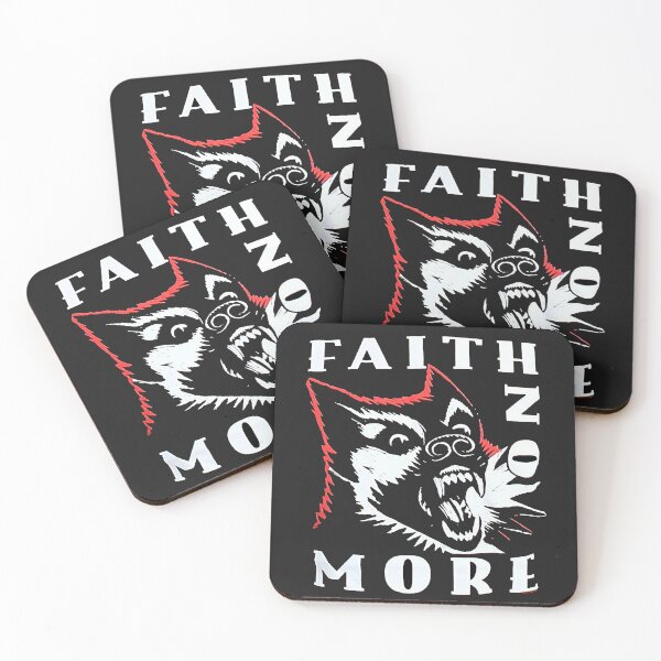 Item preview, faith no more best seller designed and sold by ClothingXStore.