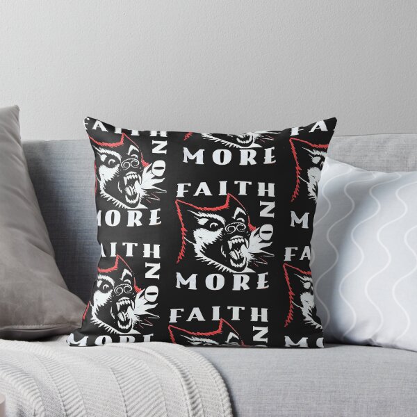 Item preview, faith no more best seller designed and sold by ClothingXStore.