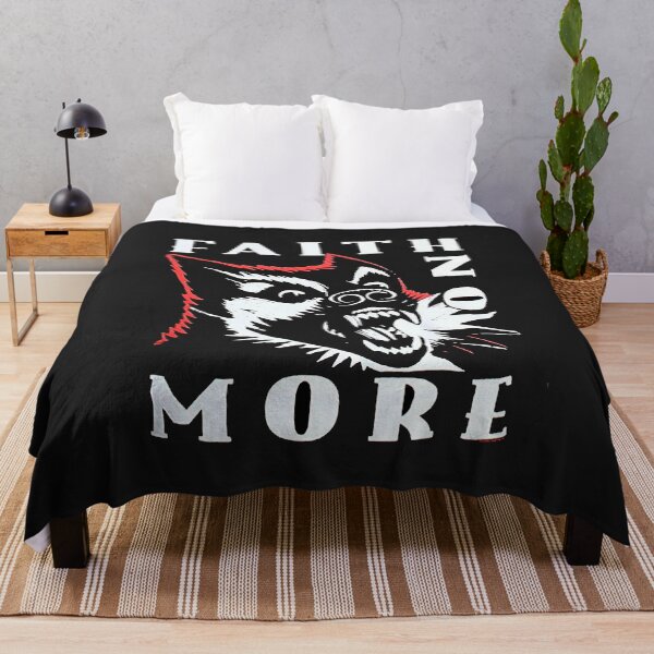 Item preview, faith no more best seller designed and sold by ClothingXStore.