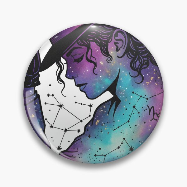Item preview, Cosmic Gothic Fedora Profile designed and sold by Dhenin Studio.