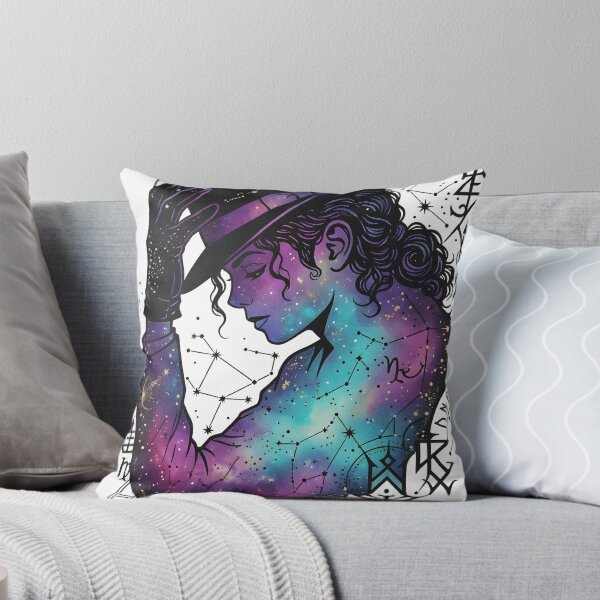 Item preview, Cosmic Gothic Fedora Profile designed and sold by Dhenin Studio.