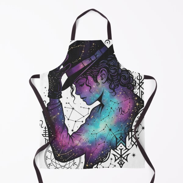 Item preview, Cosmic Gothic Fedora Profile designed and sold by Dhenin Studio.