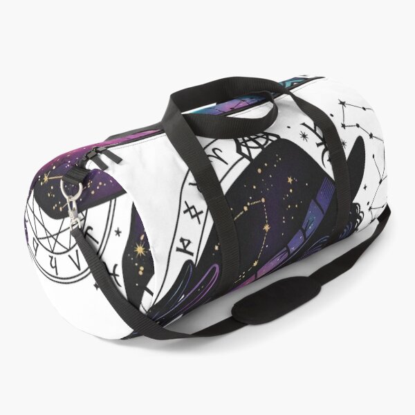 Item preview, Cosmic Gothic Fedora Profile designed and sold by Dhenin Studio.