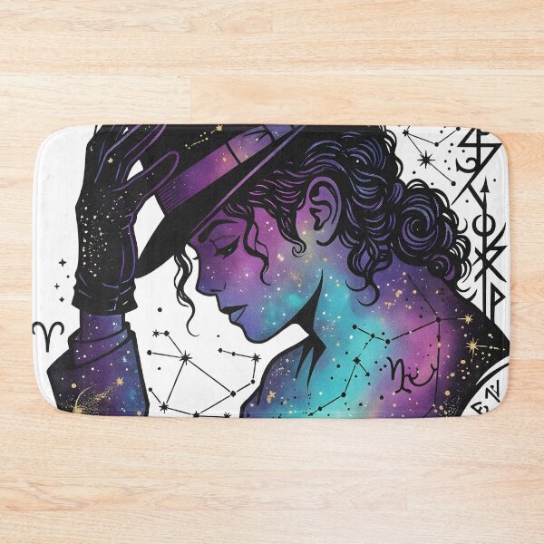 Item preview, Cosmic Gothic Fedora Profile designed and sold by Dhenin Studio.