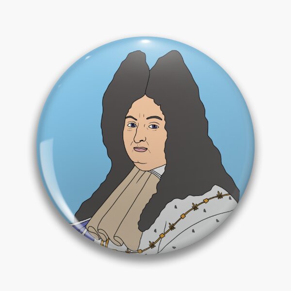 Item preview, King Louis XIV designed and sold by elviamontemayor.