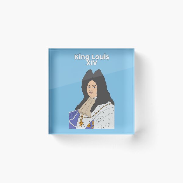 Item preview, King Louis XIV designed and sold by elviamontemayor.