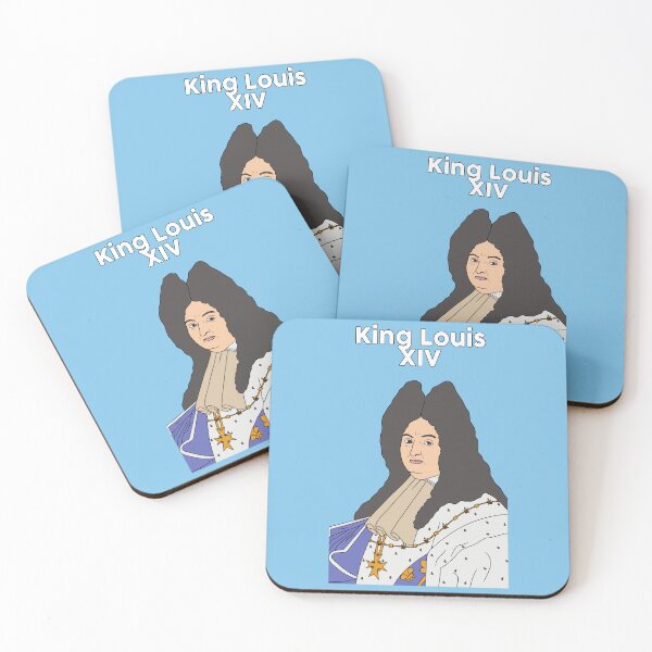 Item preview, King Louis XIV designed and sold by elviamontemayor.
